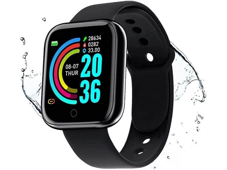 El reloj inteligente más valorado en Amazon por menos de 20 Euros arrasa en ventas