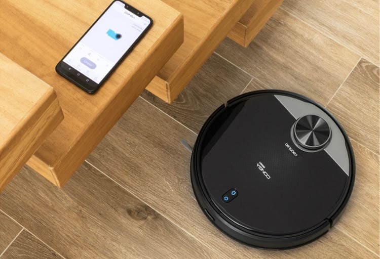 El robot aspirador más vendido está en El Corte Inglés a casi mitad de precio: envío en el día gratis