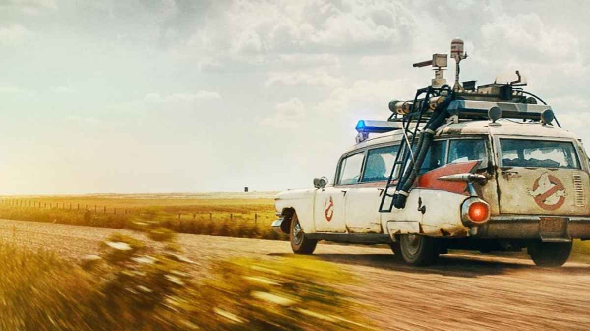 Cazafantasmas: Más allá