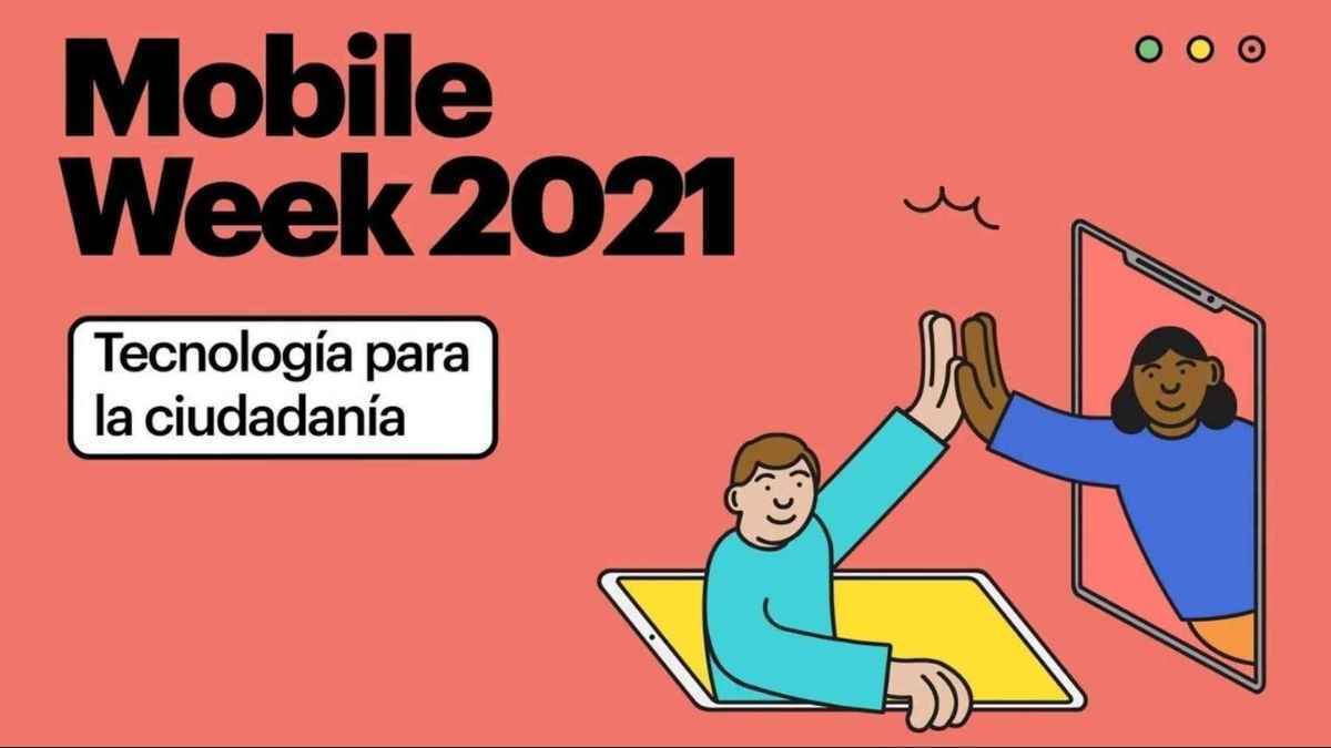 Mobile Week Málaga 2021