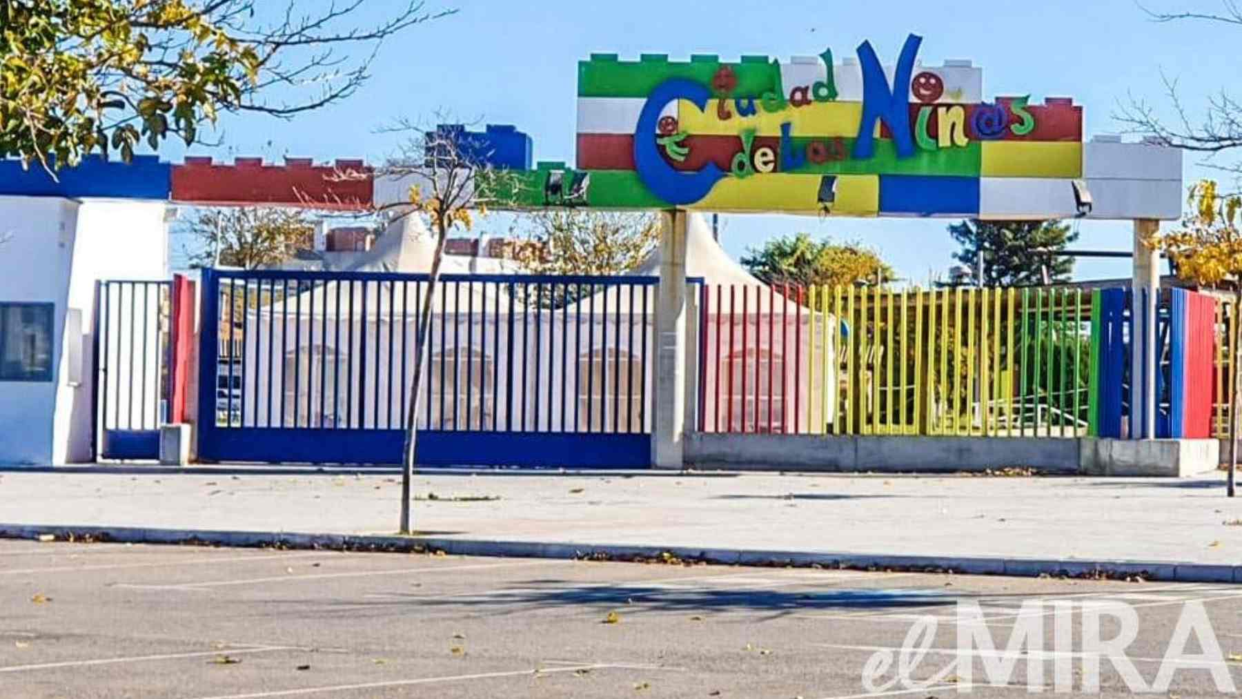 Ciudad de los Niños en Jerez | Jesús Catalán para El MIRA