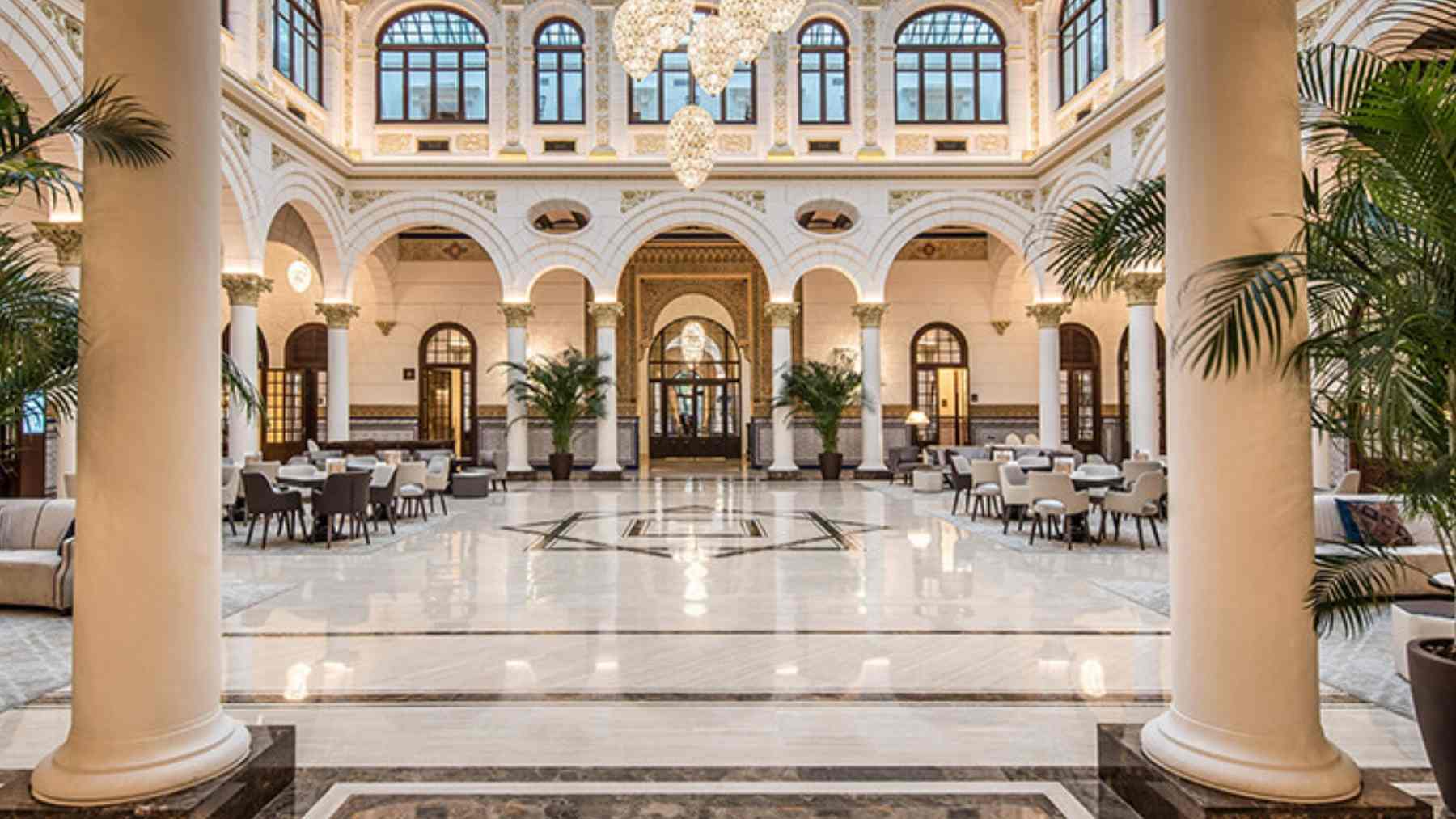 Gran Hotel Miramar Málaga