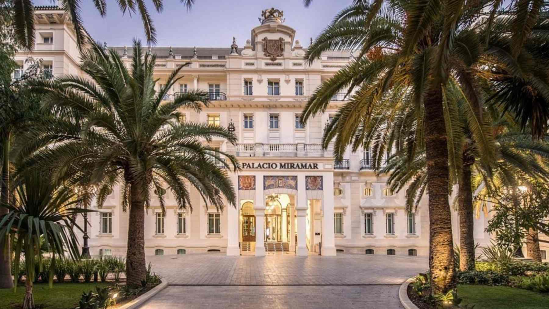 Gran Hotel Miramar Málaga