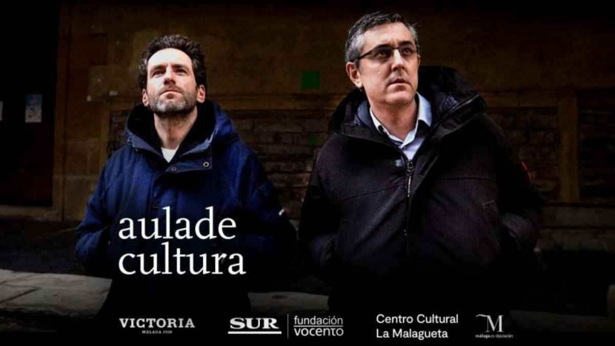 Eduardo Madina y Borja Sémper, Diputación de Málaga