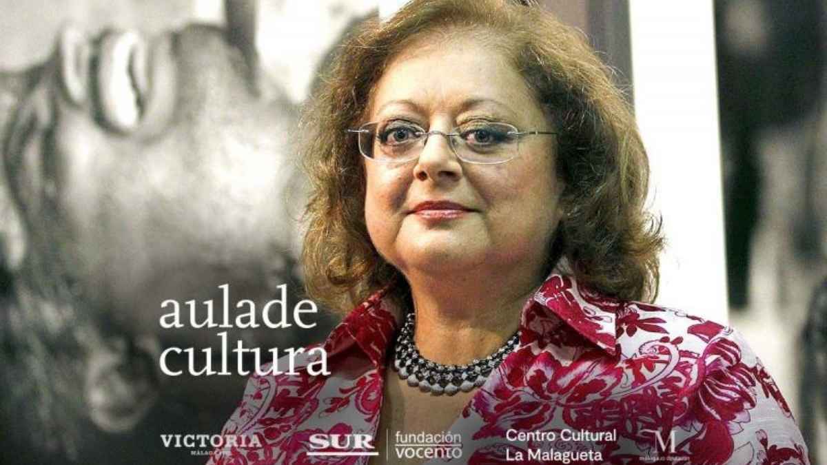 Cristina García Rodero, Diputación de Málaga