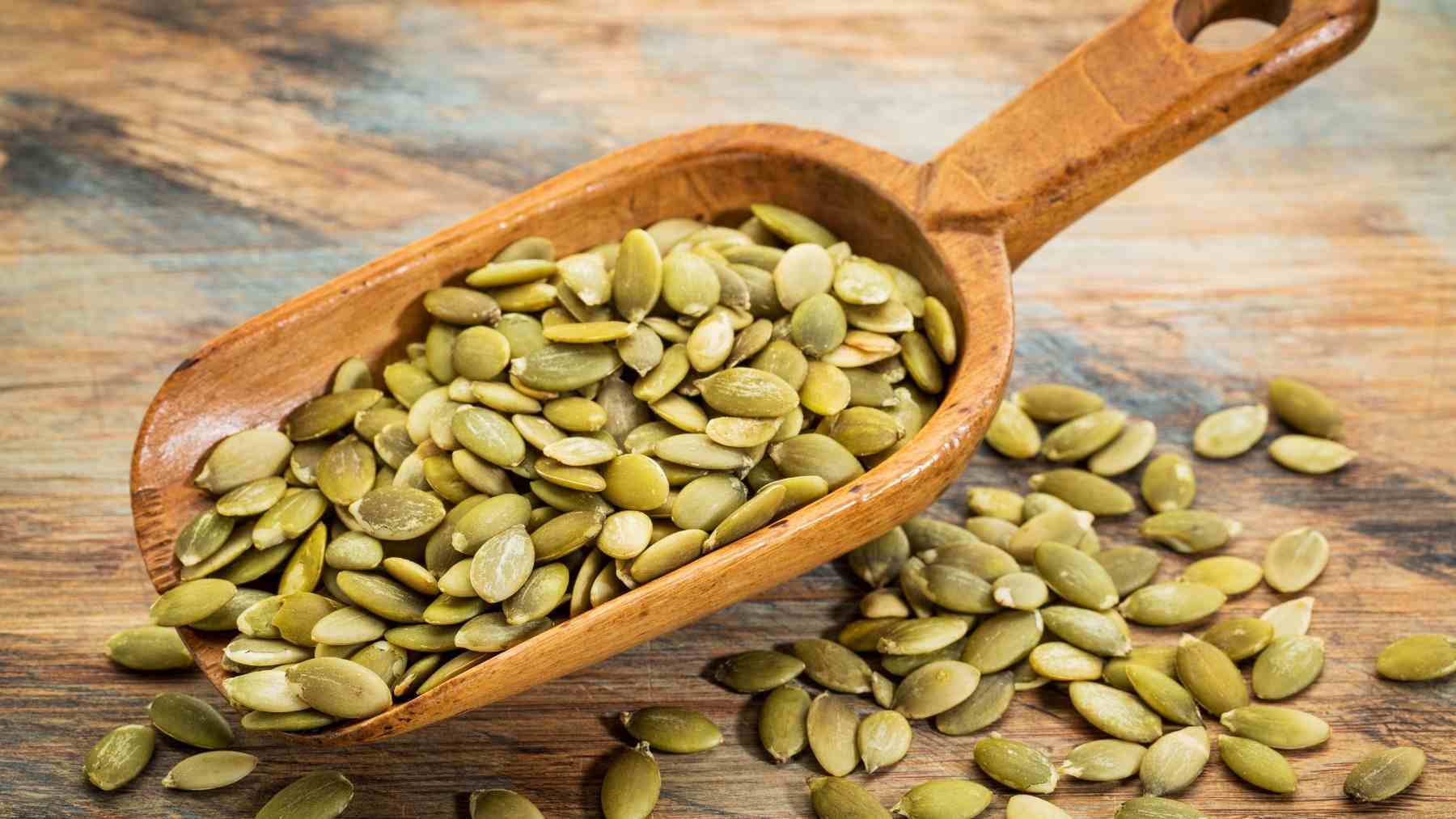 semillas de calabaza