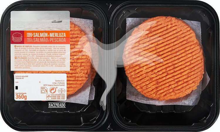 Mercadona vende la hamburguesa más saludable del mercado: cuidado con las espinas