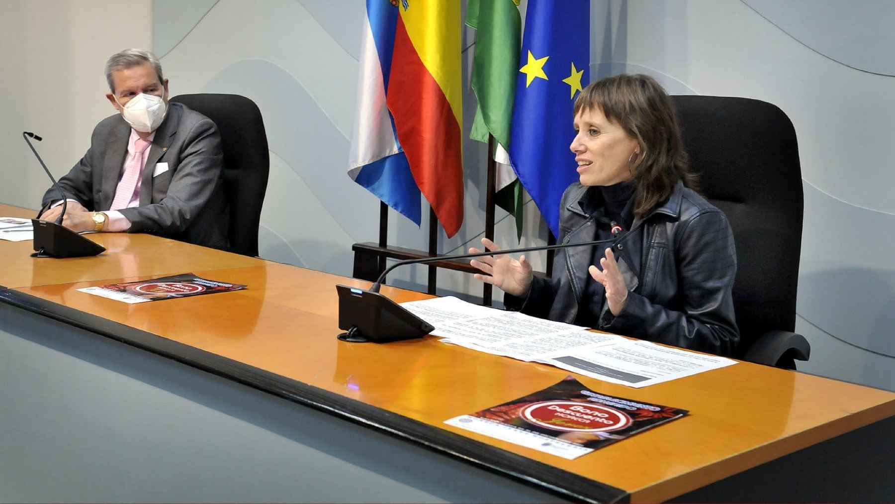 Horeca repartirá en Jerez 4.000 bonos de descuento en el Hotel Sherry Park y Plaza del Arenal