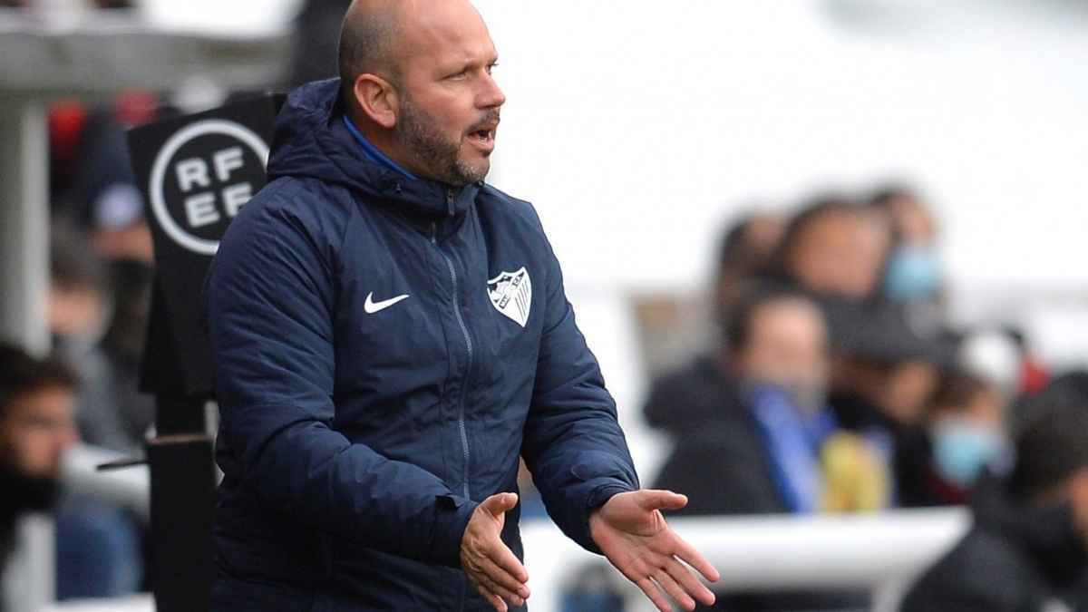 Rayo Majadahonda 1-0 Málaga CF. Copa del Rey 2021/2022 (José Alberto López)