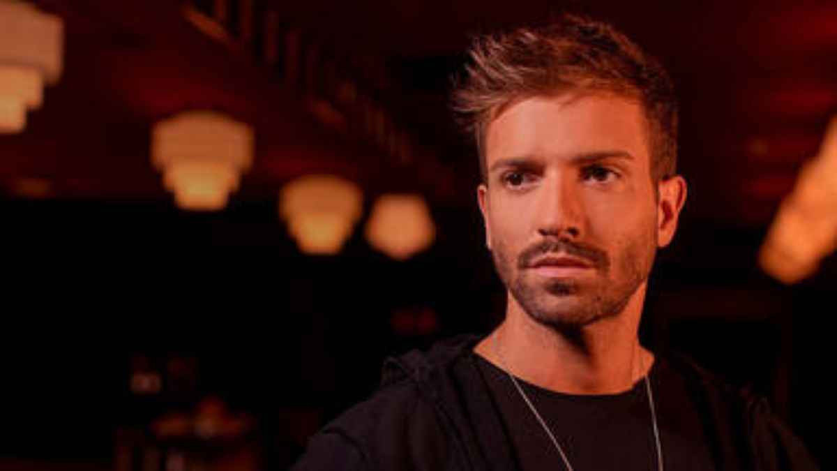 Pablo Alborán. Gira de Teatros 2022