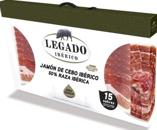 jamon elpozo
