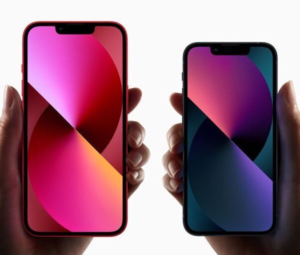 La tienda online de Apple no para de vender el nuevo Iphone 13: facilidades de pago y envío 24h