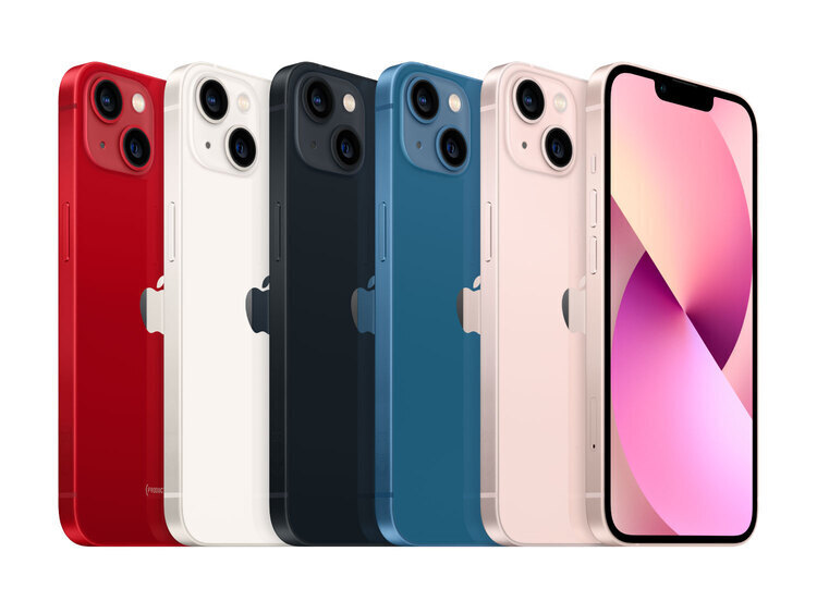 La tienda online de Apple no para de vender el nuevo Iphone 13: facilidades de pago y envío 24h