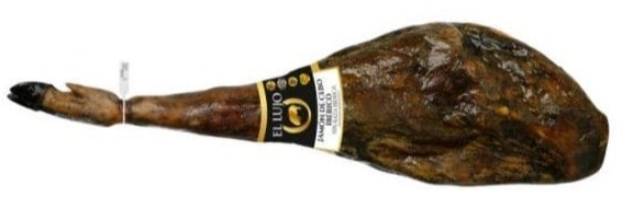 jamón El Lujo