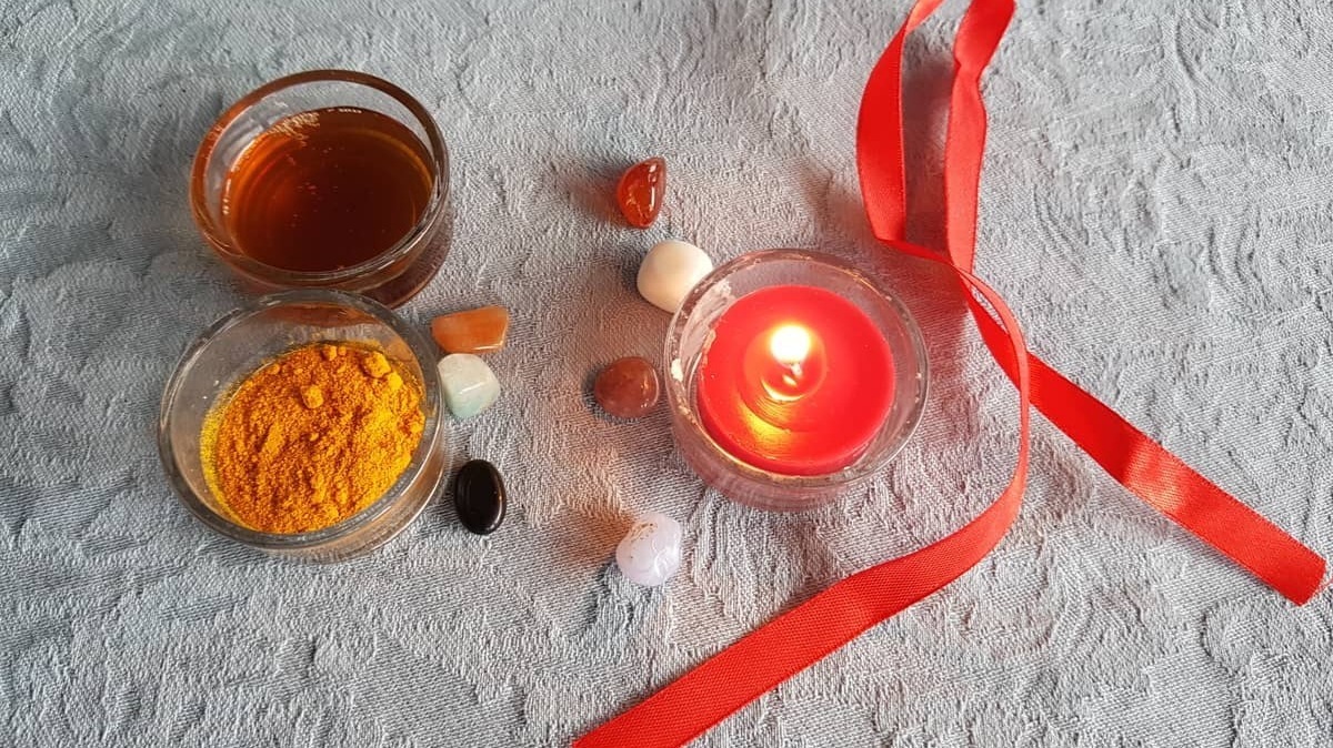 Amarres de amor: ¿Cuánto sabes sobre los hechizos de amor más poderosos?