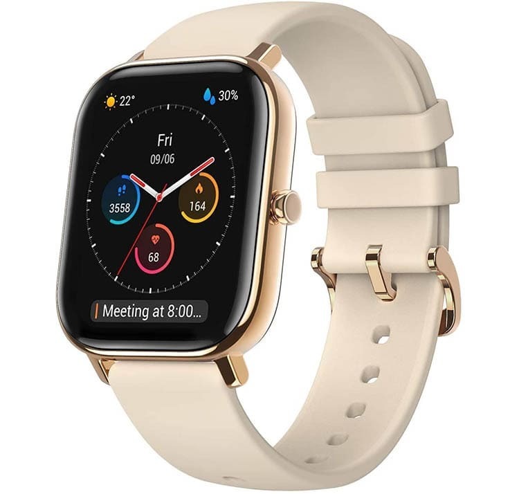 El reloj inteligente que sigue arrasando es del propio Amazon y su batería dura 14 días