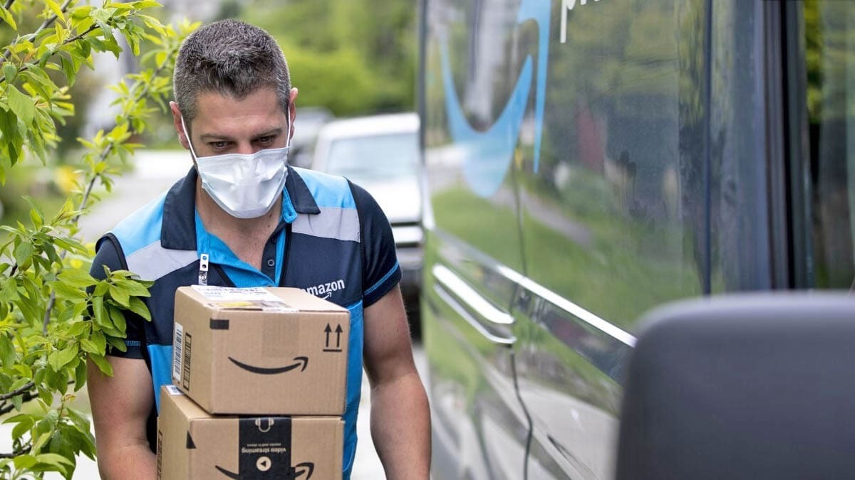 El reloj inteligente que sigue arrasando es del propio Amazon y su batería dura 14 días