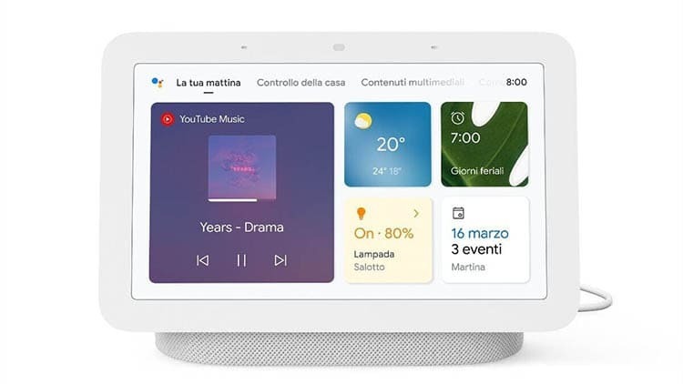 Google Nest HUB
