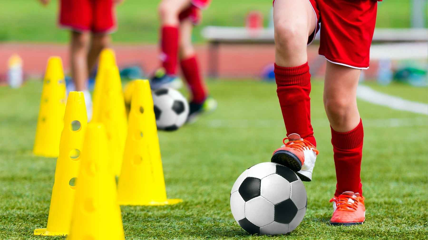 Muere Edward, jugador de siete años del UD Beniopa, mientras entrenaba