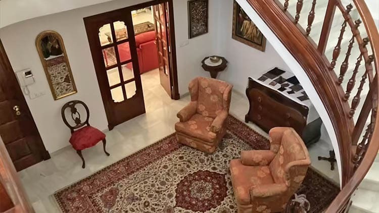 Un chalet en venta en Montealto es lo más puntuado por Fotocasa en Jerez