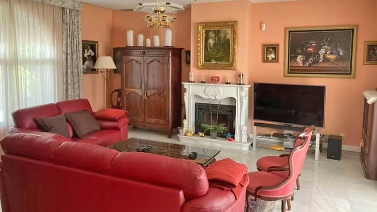 Un chalet en venta en Montealto es lo más puntuado por Fotocasa en Jerez