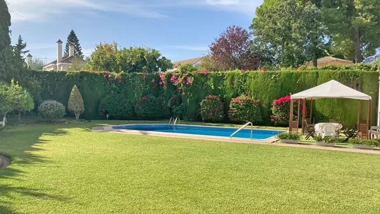 Un chalet en venta en Montealto es lo más puntuado por Fotocasa en Jerez