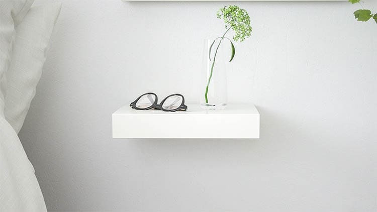 Estante de pared Lack