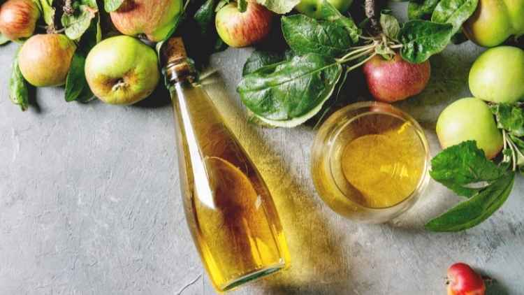 Vinagre de manzana