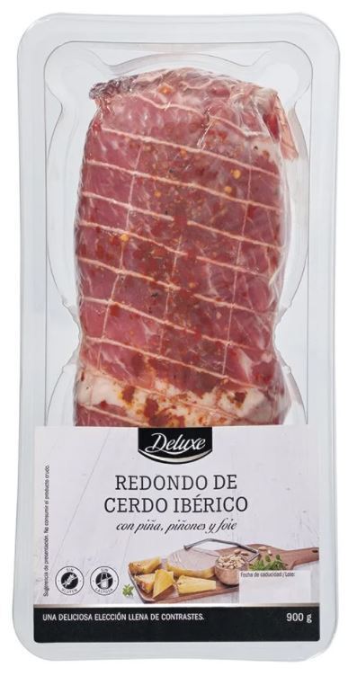 redondo cerdo iberico