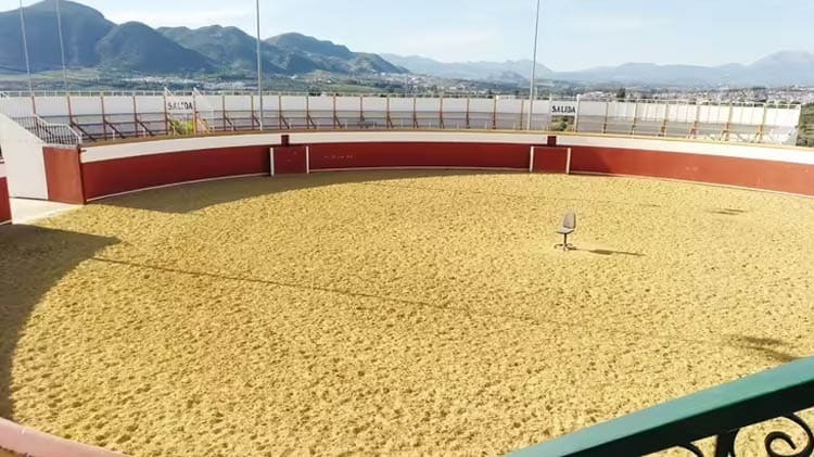 A la venta una mansión en Málaga para vivir al estilo de las estrellas de Hollywood: 12.000 metros cuadrados