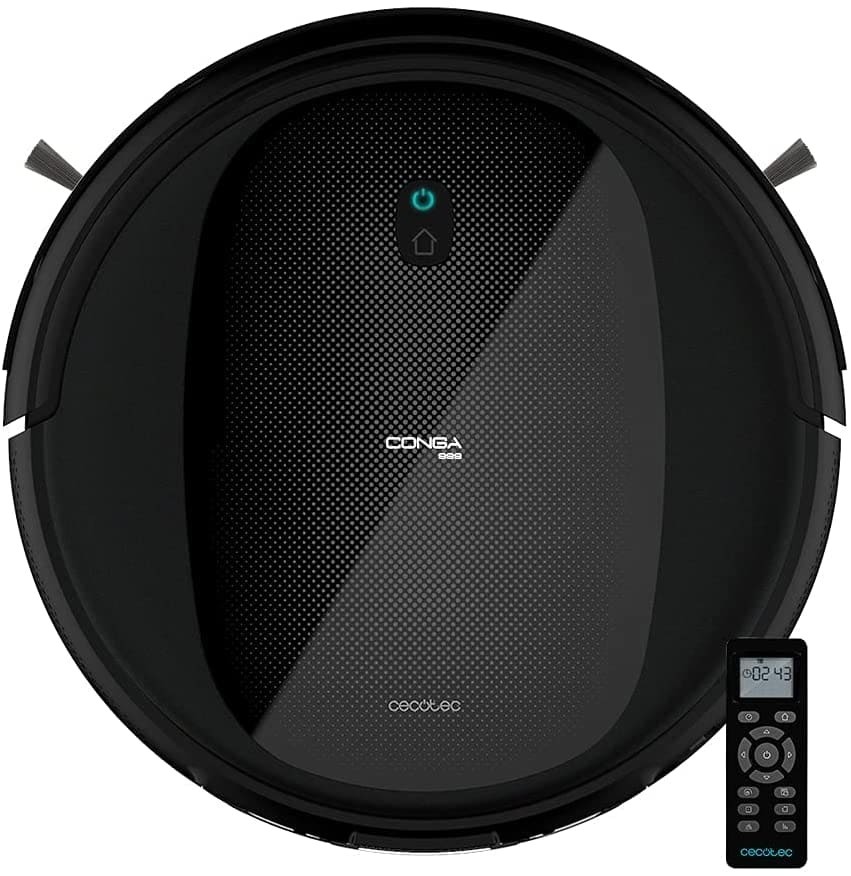 El robot aspirador que arrasa en Amazon en Navidad a sólo 129 Euros: 4 cuotas de 32 euros