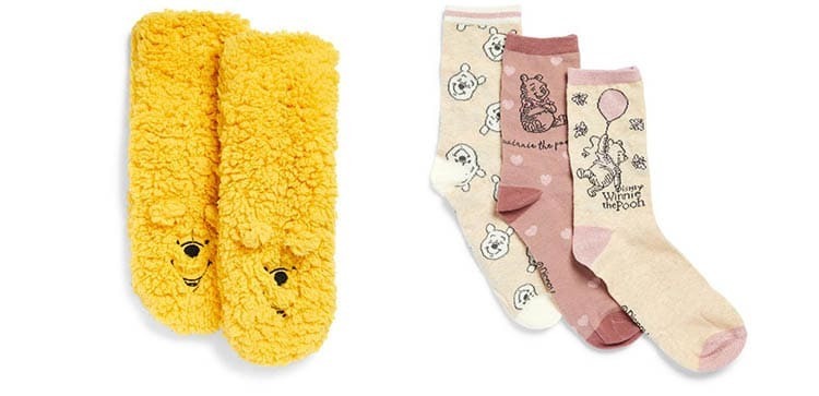 Calcetines Winnie The Pooh