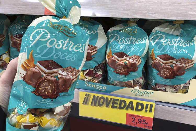 Mercadona plantea acabar las comidas de Navidad con unos nuevos postres deliciosos que arrasan en ventas