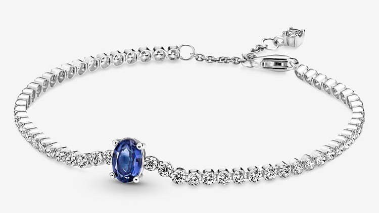 Pulsera de Pavé Brillante