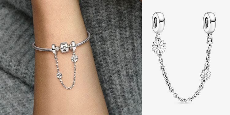 Cadena de Seguridad de Margaritas