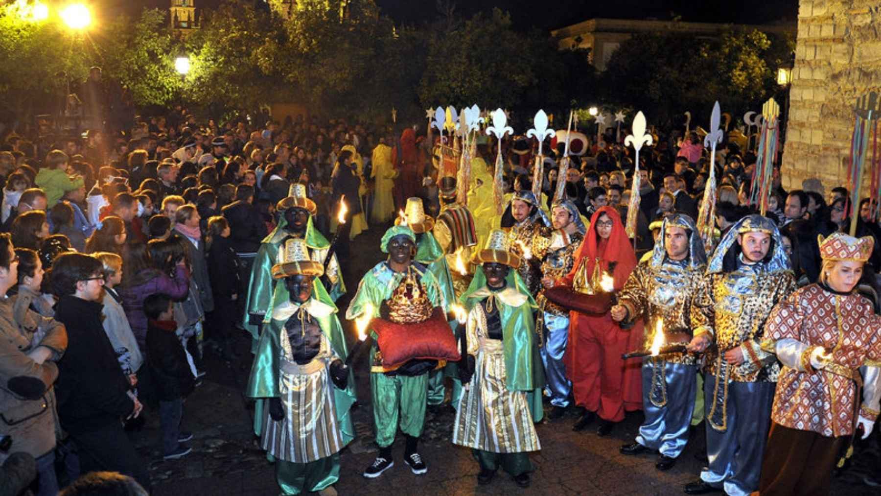 Horario e itinerario de la Cabalgata de la Cartera Real en Jerez