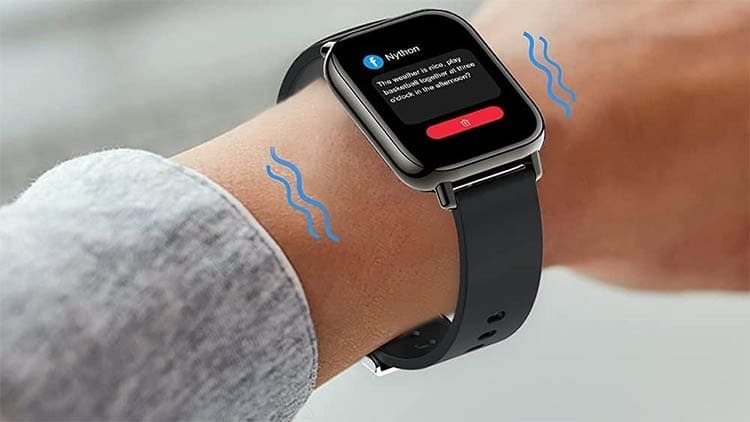 Amazon rebaja el precio de su segundo reloj inteligente más vendido: ahora sólo 26 Euros