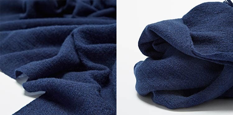 Massimo Dutti protege del frío con la prenda de lana que nunca falla como regalo en Navidad