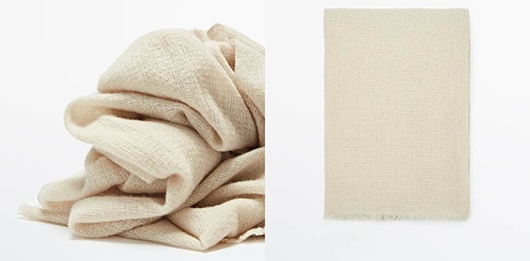 Massimo Dutti protege del frío con la prenda de lana que nunca falla como regalo en Navidad