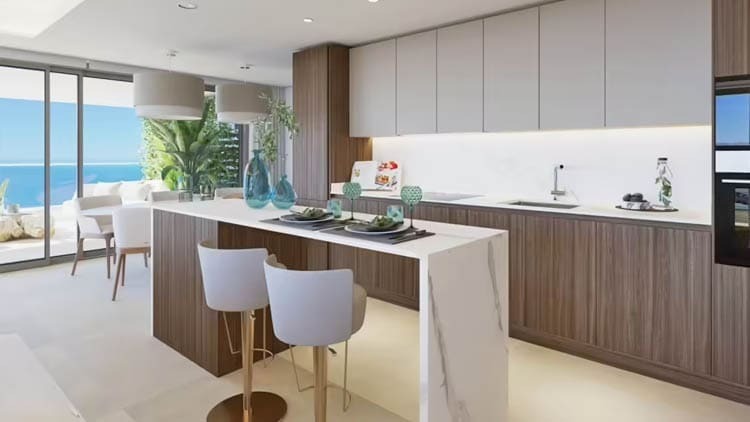 Uno de los áticos más exclusivos y espectaculares del mundo se va a construir en Málaga