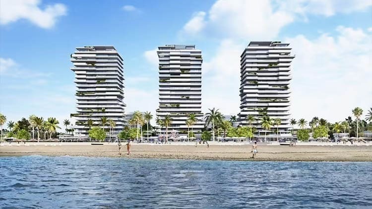 Uno de los áticos más exclusivos y espectaculares del mundo se va a construir en Málaga
