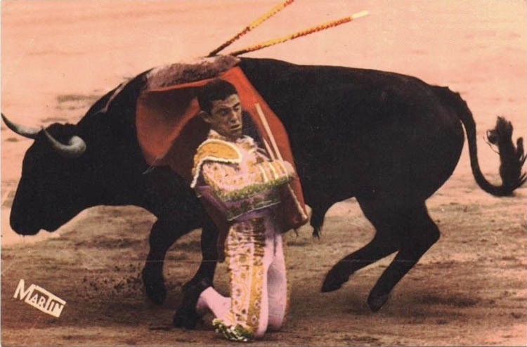 3 Torero de valor