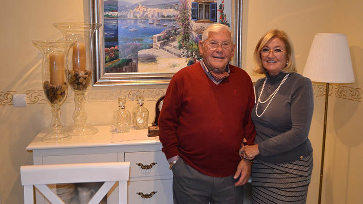 7 Pepe Osuna y su esposa