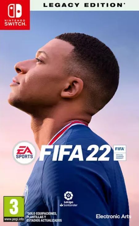 Fifa 22 nintendo switch
