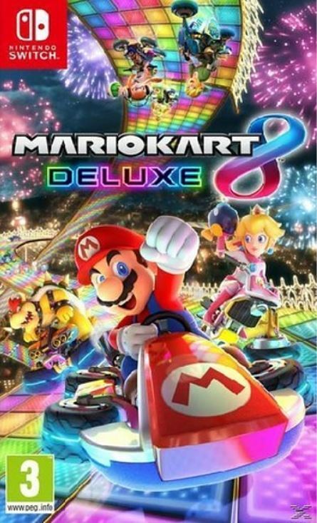 mario kart nintendo switch
