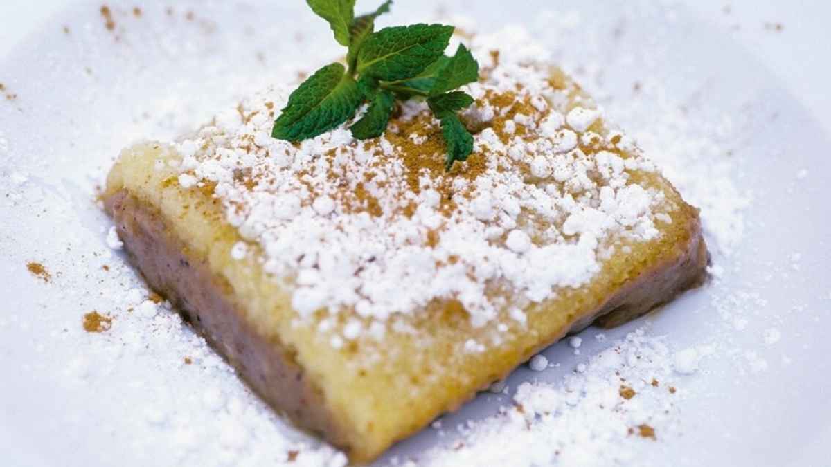 Bienmesabe de Málaga