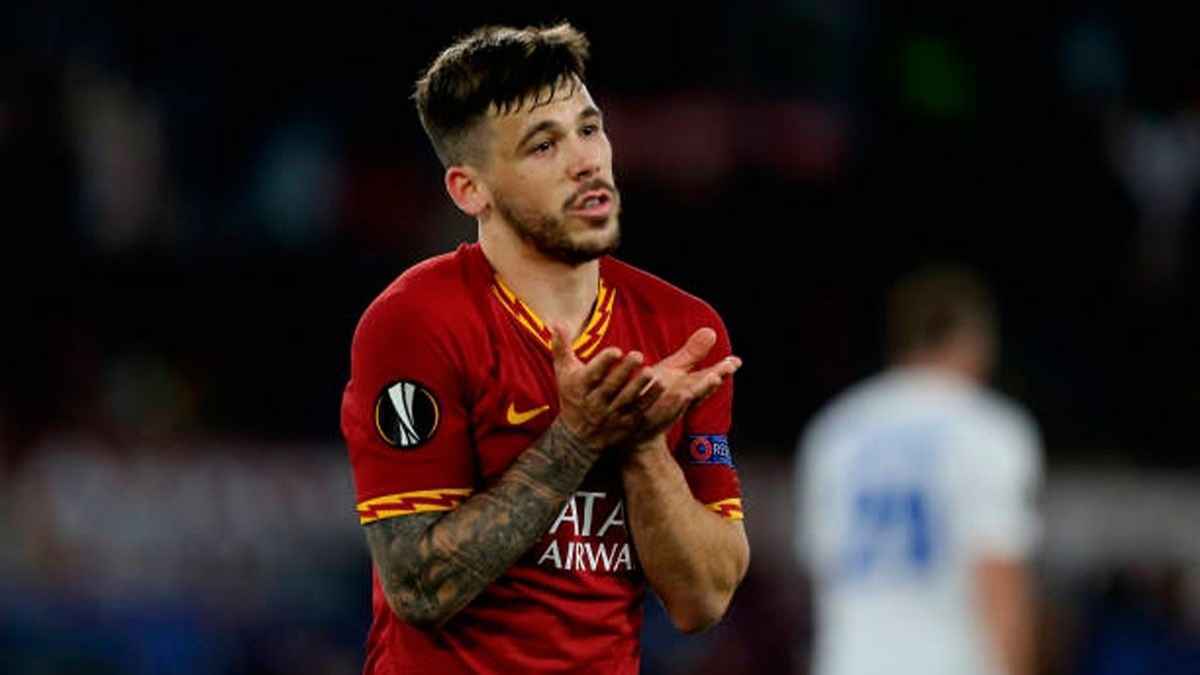 Carles Pérez podría encontrar en el Cádiz CF los minutos que no tiene en la Roma