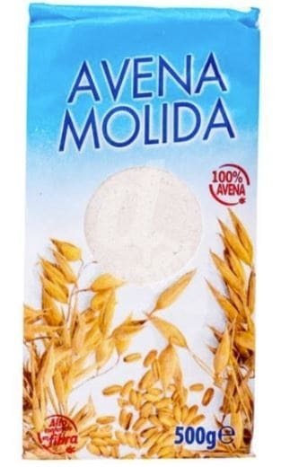 avena molida