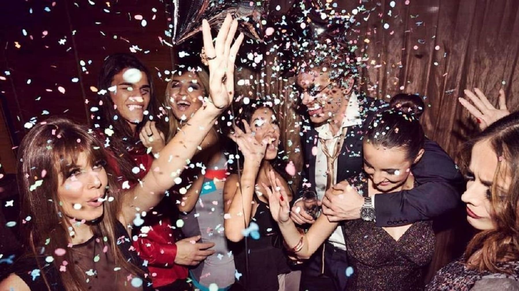 Cotillones de Navidad