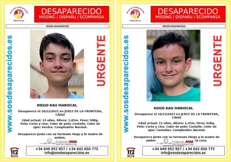 Niños desaparecidos en Jerez (1)